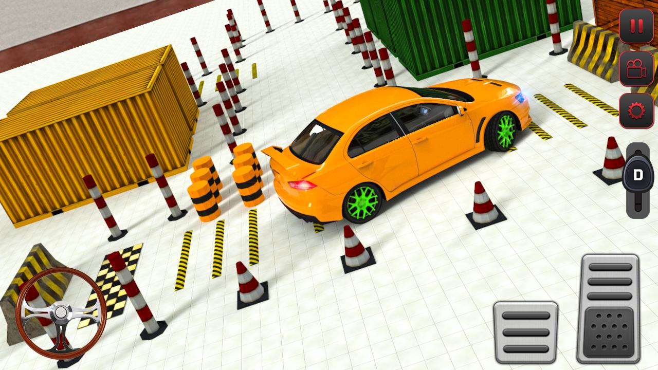 قم بتنزيل APK لـ مواقف السيارات ألعاب السيارات للأندرويد - أحدث الإصدار
