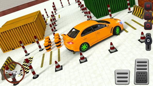 Car Games: Advance Car Parking poster