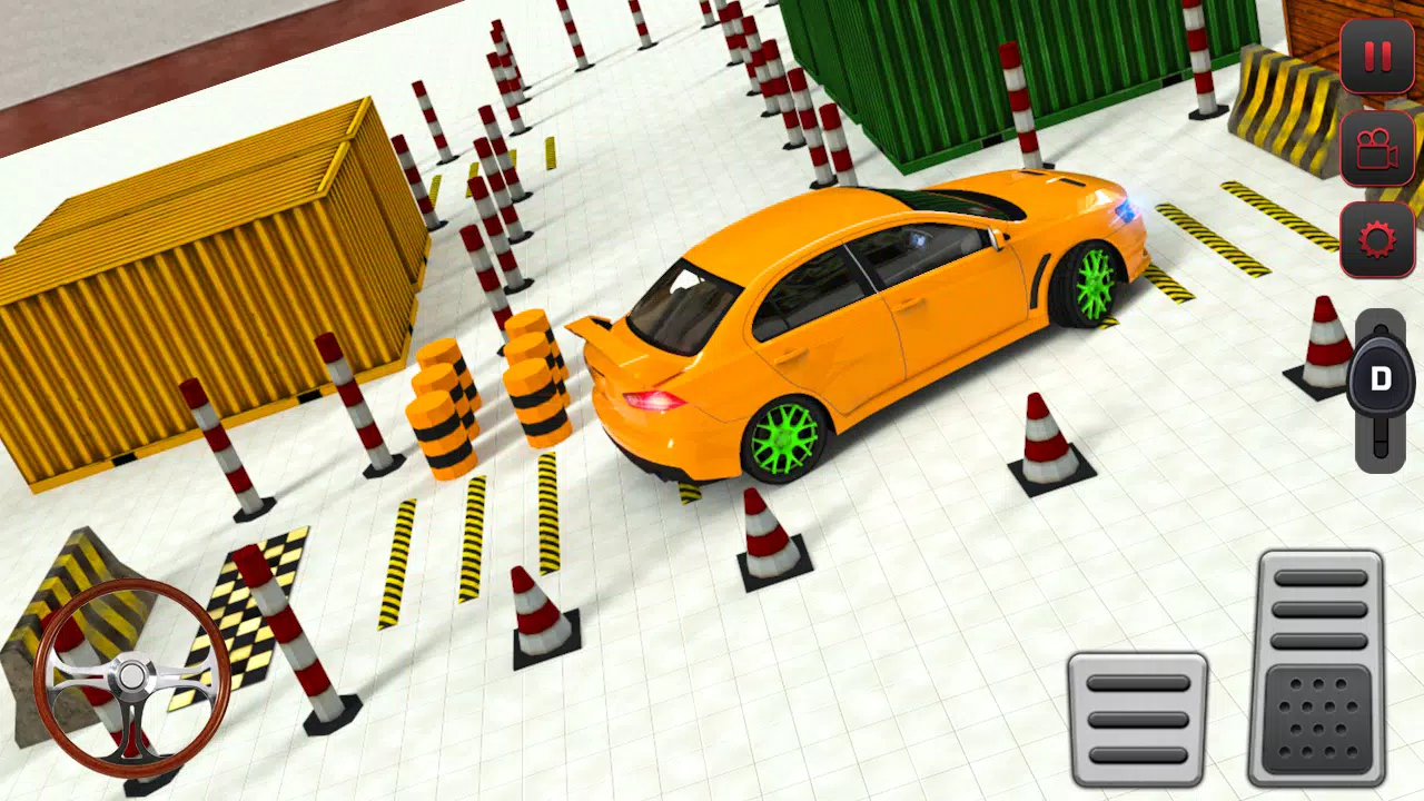 Download do APK de Jogo De Carro Estacionamento para Android