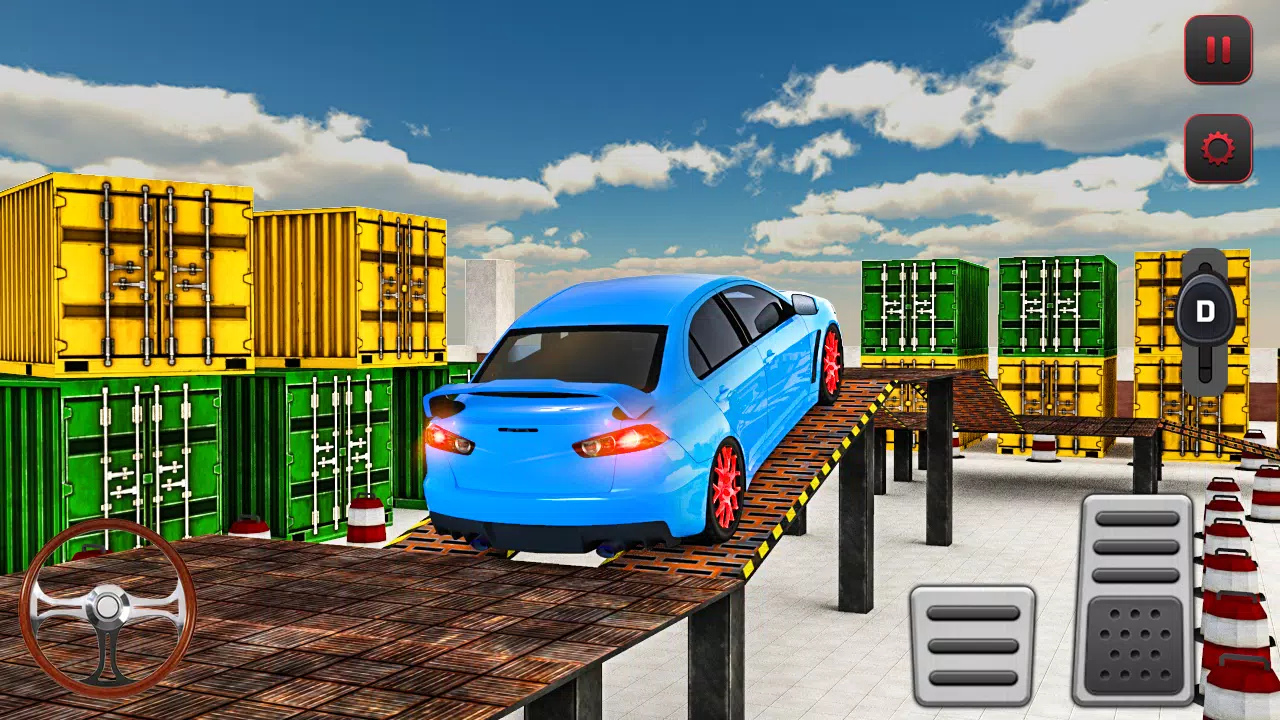 Advance Car Parking for Android - Download the APK from Uptodown