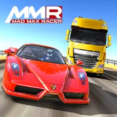 MAD Max Racer: Car Racing Game APK Herunterladen