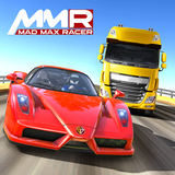 APK MAD Max Racer: Car Racing Game