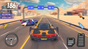 العاب سيارات MAD Max Racer تصوير الشاشة 1