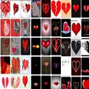قلب مجروح خلفيات حزينة APK