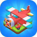 Merge Plane - Click & Idle Tycoon-APK