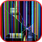Zepsuta Tapeta Ekranu ikona