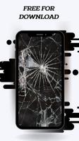 broken screen wallpaper screenshot 2