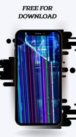 broken screen wallpaper screenshot 3
