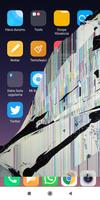 Touch Broken Screen Prank imagem de tela 3