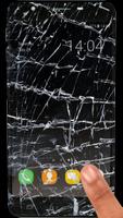 Broken screen prank ảnh chụp màn hình 1