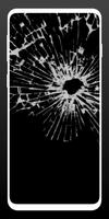 Prank Broken Screen Wallpaper imagem de tela 2