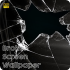 Broken Screen Wallpaper icon