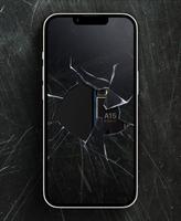 Broken Screen Wallpaper 4K HD تصوير الشاشة 3