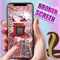 Broken Screen Prank