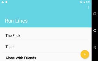 Run Lines スクリーンショット 3