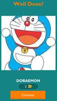 Guess the Doraemon character Ekran Görüntüsü 3