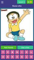 Doraemon trivia screenshot 3