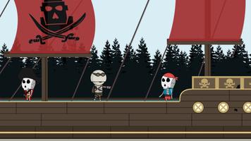 Rusty - Puzzle Platformer Game ポスター
