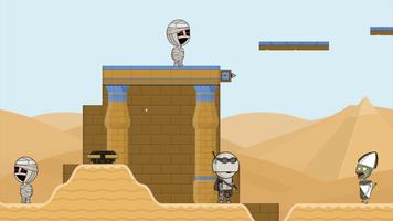 Rusty - Puzzle Platformer Game スクリーンショット 1