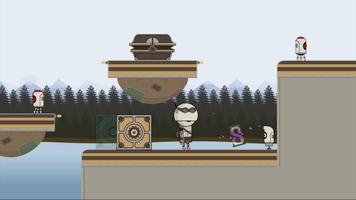 Rusty - Puzzle Platformer Game スクリーンショット 2