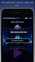 Brokep xXx VPN Browser تصوير الشاشة 1