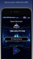 Brokep xXx VPN Browser تصوير الشاشة 3