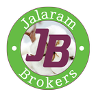 Jalaram Brokers - Sauda App ikona