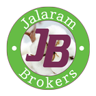 Jalaram Brokers - Sauda App icône
