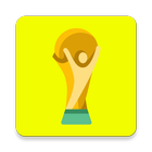 Kamps pra Copa do Mundo Rússia 2018 Tabela e jogos ikona