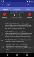 Copa São Paulo SP de Futebol Júnior 2019 - Tabela ポスター
