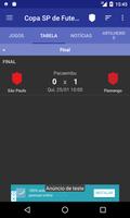 Copa São Paulo SP de Futebol Júnior 2019 - Tabela capture d'écran 2