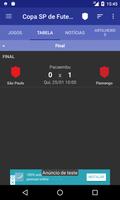 Copa São Paulo SP de Futebol Júnior 2019 - Tabela スクリーンショット 2