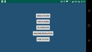 Tic Tac Poker تصوير الشاشة 2