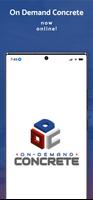 On-Demand Concrete पोस्टर