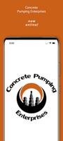 Concrete Pumping Enterprises plakat