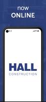 Hall Construction-poster