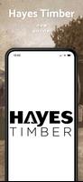Hayes Timber โปสเตอร์