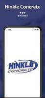 Hinkle Concrete plakat