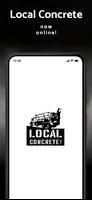 Local Concrete Ltd poster