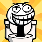 Troll World: Meme Adventure ไอคอน