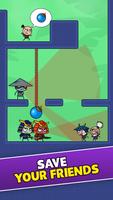 Ninja Master - Sneaky Attack تصوير الشاشة 2