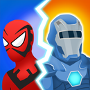 Hero Masters: Superhero games APK