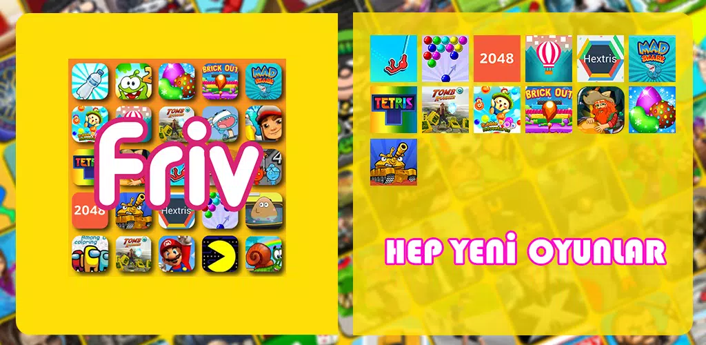 Friv APK for Android Download