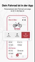 Brose E-Bike App imagem de tela 2