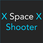 SpaceX Shooter: Space Invaders Destroy Arcade Game 图标