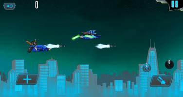 SpaceX Shooter: Space Invaders Destroy Arcade Game ポスター