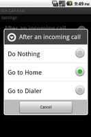 On Call End screenshot 1