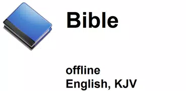 Bible (English, KJV,offline)