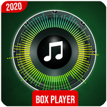 Box Player Music: Audio Music Player Box