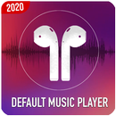 Default Music Player: Equalizer Audio Player Music-APK